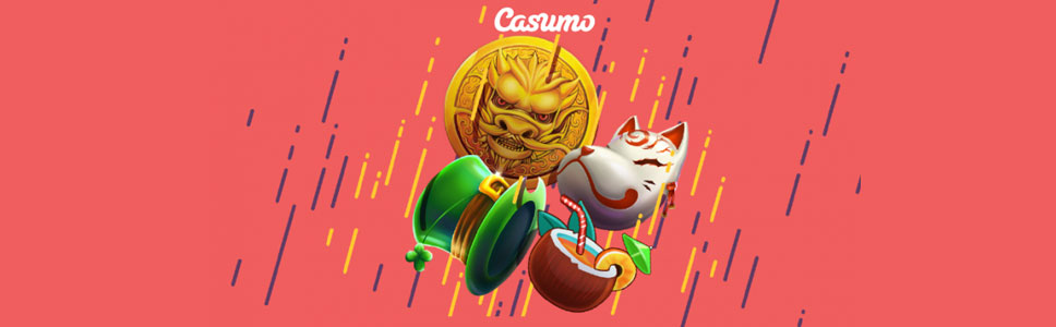Casumo Casino April Showers