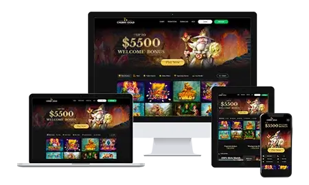 Cherry Gold Casino Review