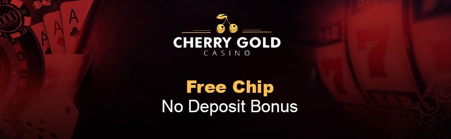 cherrygold no deposit welcome bonus