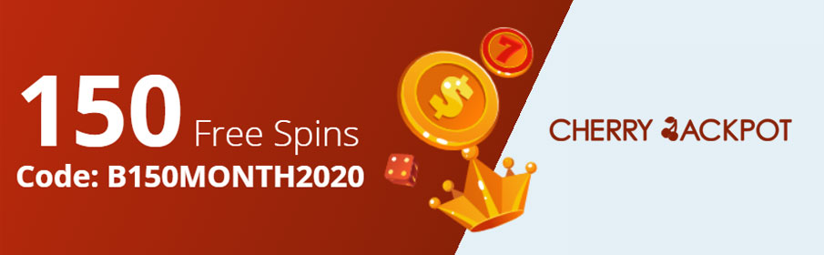 Cherry jackpot no deposit bonus codes 2020