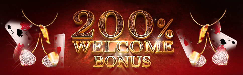 best online casino welcome offers