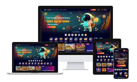 Cosmic Slot Casino Review