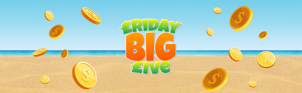 Costa Bingo Big Five Friday Offer