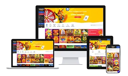 Crazy Fox Casino Review