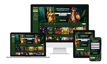 CrocoSlots Casino Review