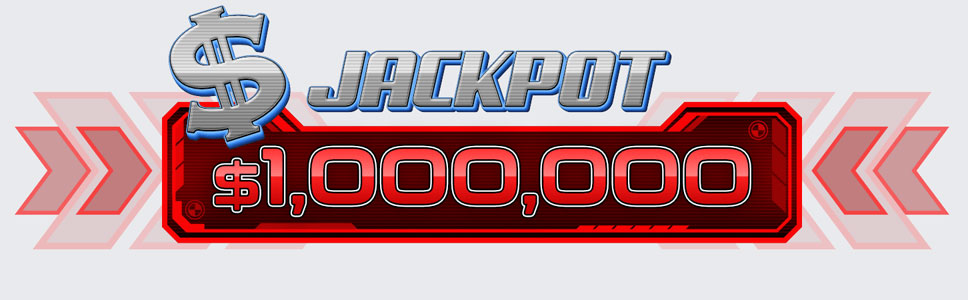 Get a Chance to Win up to One Million With the Jackpot Trigger at Cryptoslots Casino