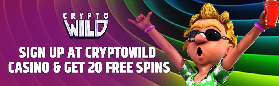 Crypto Wild Casino No Deposit