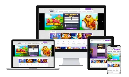 Cryptowild Casino Review