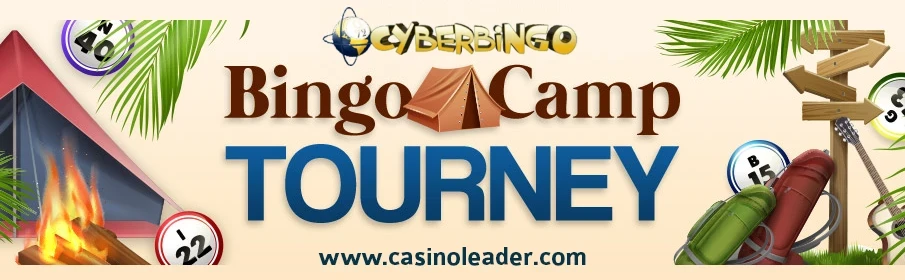 Cyber Bingo Win €1,365 Cash Prize in Tropical Bingo room