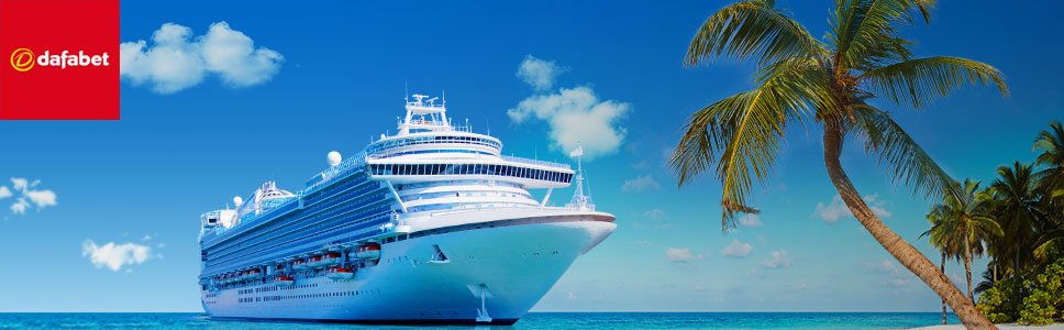 Dafabet Casino Ocean Fortunes Cruise Promotion