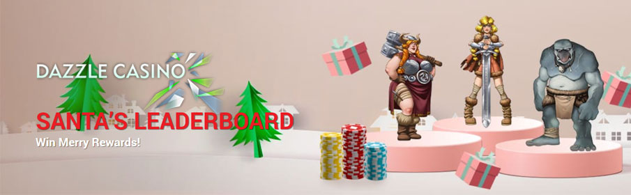 Santa’s Leaderboard Tournament