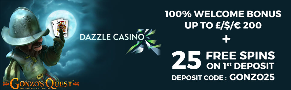 dazzle casino codigo promocional