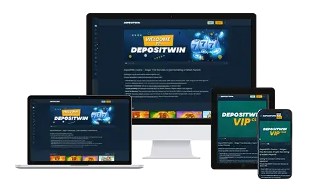 DepositWin Casino Review