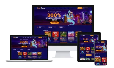 Desert Nights Casino Review