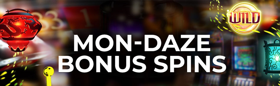Dream Jackpot Casino Mondaze Free Spins