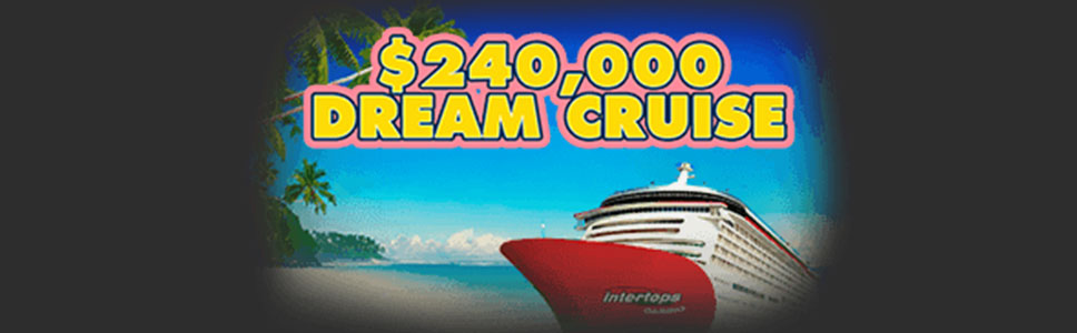Intretops Casino Dream Cruise Offer