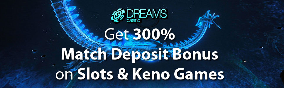 Dreams Casino New Player No Deposit Bonus Codes