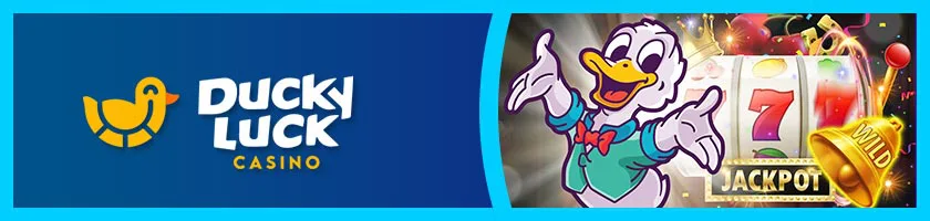 Ducky Luck Casino Bonus Promo Codes for New and Existing Customers