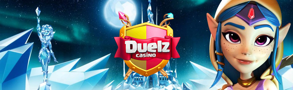 Duelz Casino Welcome Offer