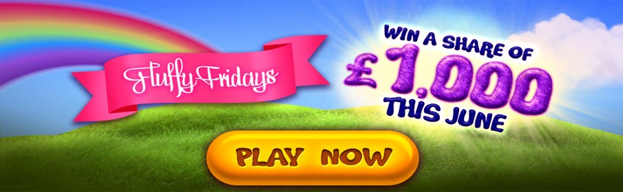 Easy Slots Casino Fluffy Friday Bonus 