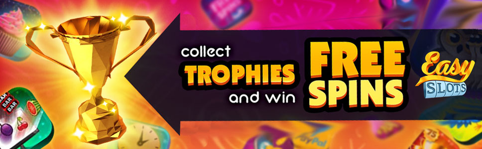 Easy Slots Casino Free Spins Bonus