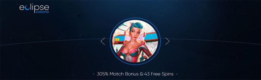 Eclipse Casino Weekend Offer