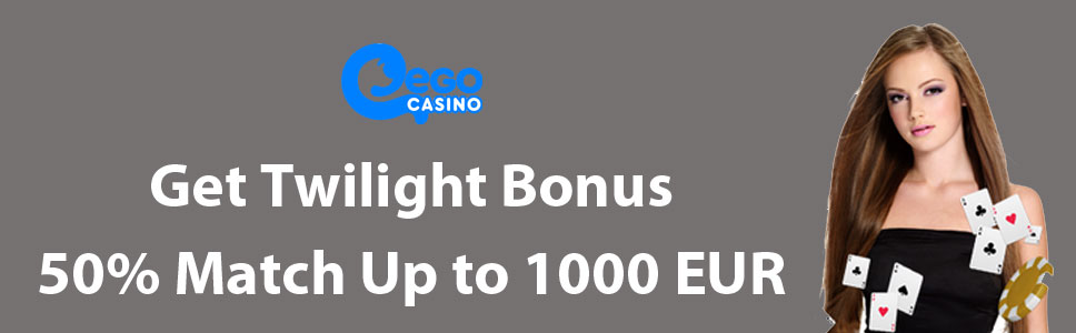 Ego casino free spins