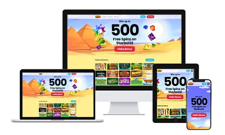 Egypt Slots Casino Review