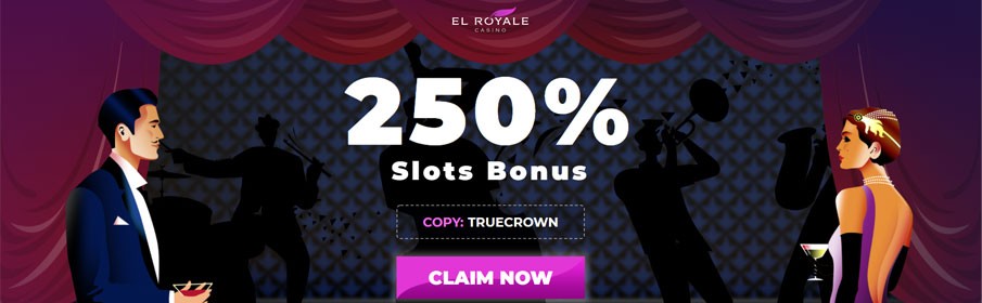 El Royale Casino Welcome Boost Offer