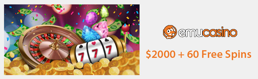 worth $2000 Plus up to 60 Free Spins Every Day 