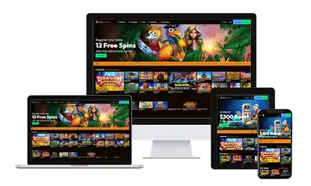Emu Casino Review