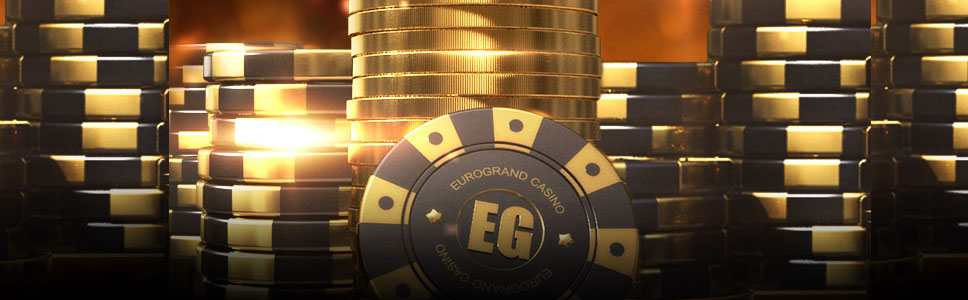 Eurogrand Casino welcome Offer