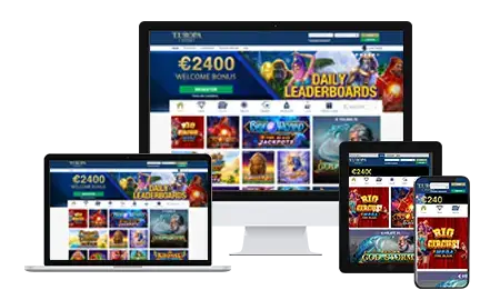Europa Casino Review