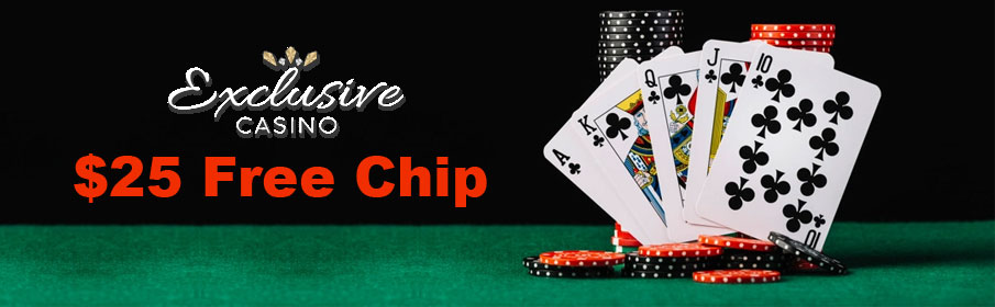 Exclusive Casino Sign Up Bonus