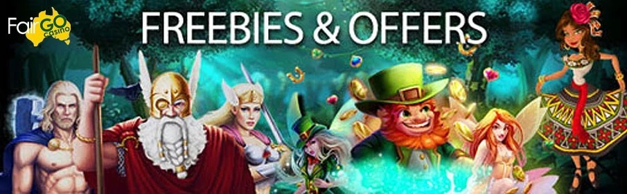 Fair Go Casino Easy Bonus Monthly Promotion Fair Go Casino Easy Bonus Monthly Promotion