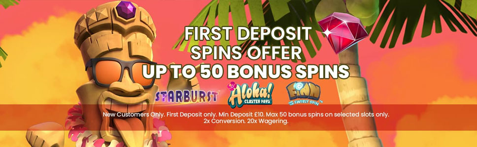 Fika casino First Deposit Offer