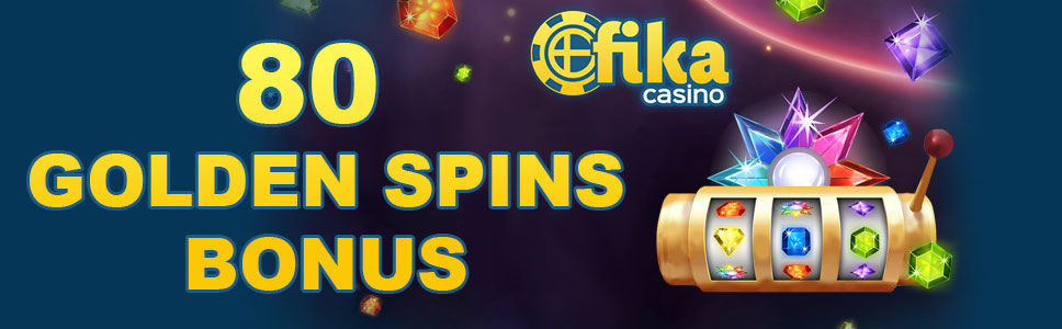 Fika Casino 80 Spins on Finn's Golden Tavern Slot 