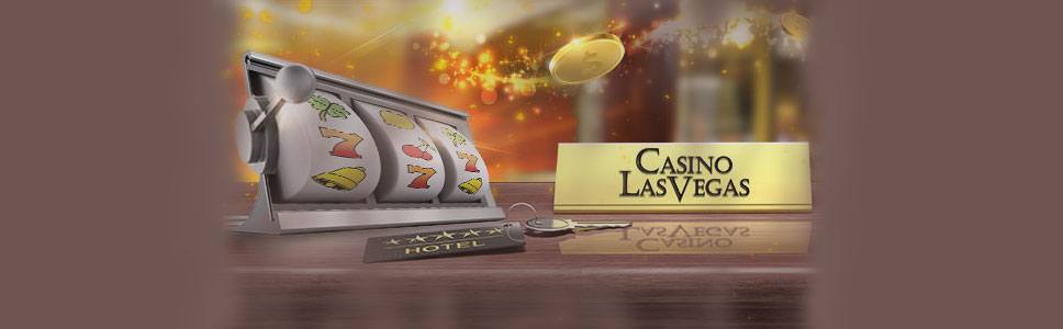 Casino Las Vegas Match Deposit Offer