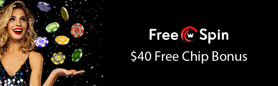 Free Spin Casino Monthly Offer 