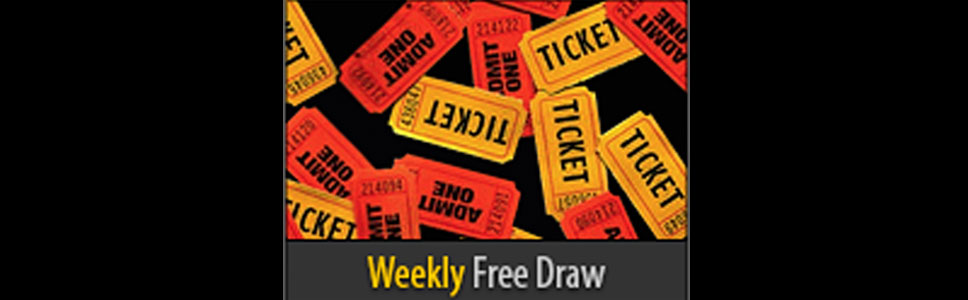 Slotland Casino Weekly Free Draw