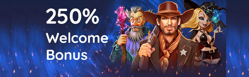 Freepin Casino Welcome Offer