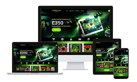 Gaming Club Casino Review