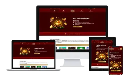 Golden Euro Casino Review