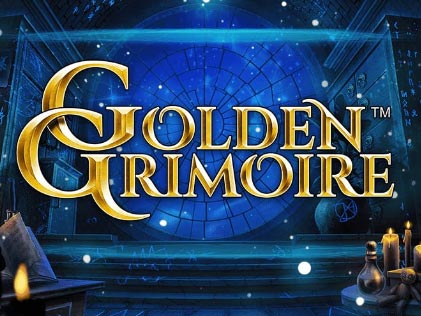 Golden Grimoire Video Slot