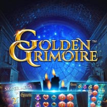 Golden Grimoire Slot 
