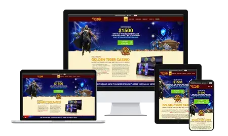 Golden Tiger Casino Review