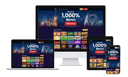 Great Britain Casino Review