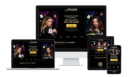 Heyspin Casino Review