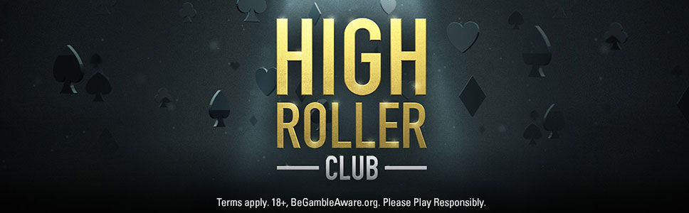 Pokerstars High Roller Club