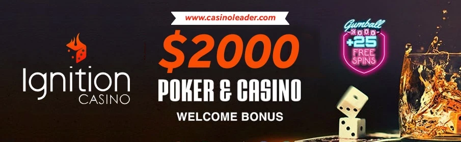 Ignition Poker First Deposit Bonus